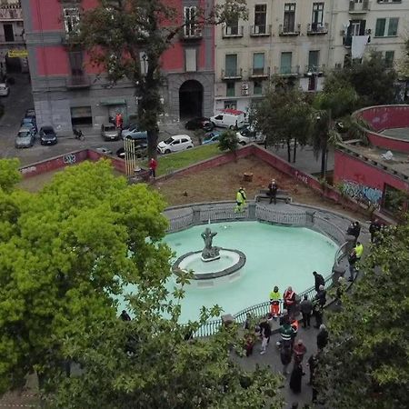 Benvenuti A Napoli - Casa Baby & Pet Friendly Nápoles Exterior foto