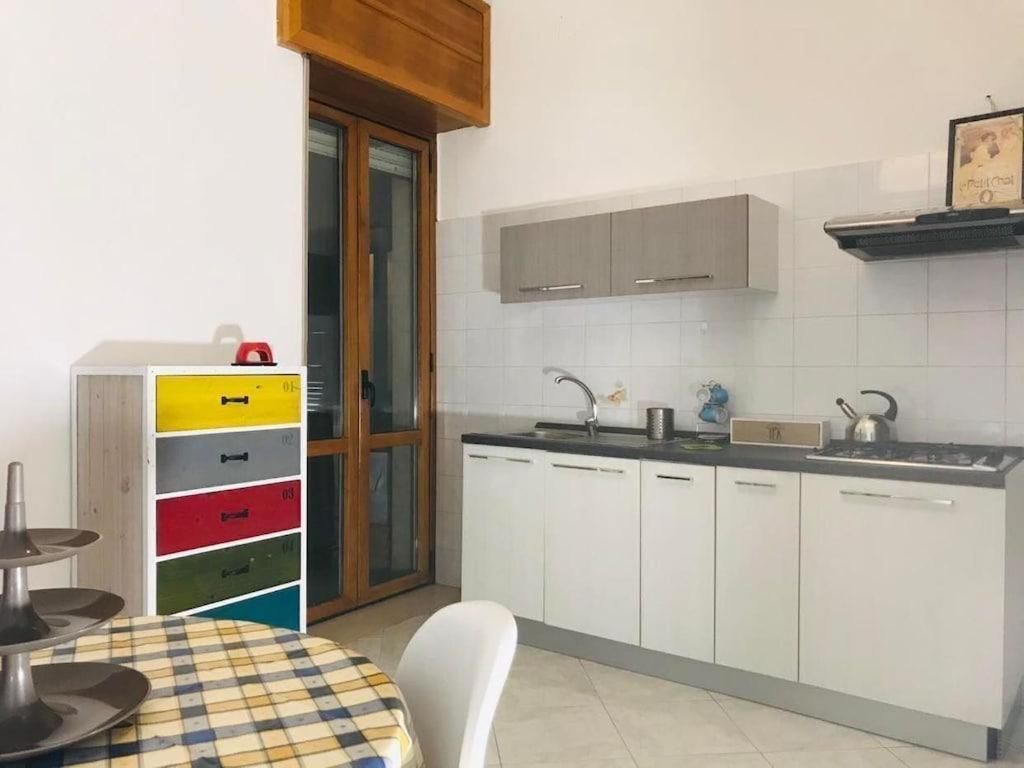 Benvenuti A Napoli - Casa Baby & Pet Friendly Nápoles Exterior foto