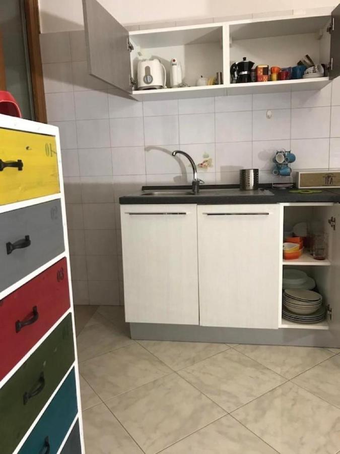Benvenuti A Napoli - Casa Baby & Pet Friendly Nápoles Exterior foto