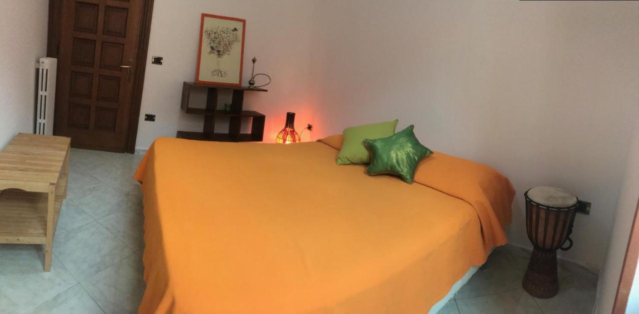 Benvenuti A Napoli - Casa Baby & Pet Friendly Nápoles Exterior foto