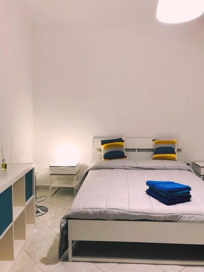 Benvenuti A Napoli - Casa Baby & Pet Friendly Nápoles Exterior foto